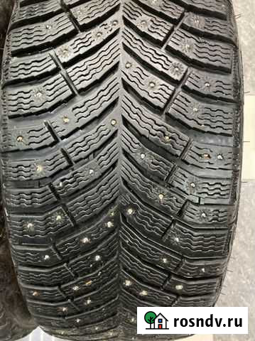 Michelin X-Ice North 4 225/40 R19 Ульяновск - изображение 1