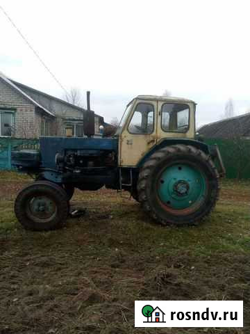 Трактор Клинцы - изображение 1