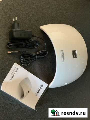 Лампа для сушки лака Полярные Зори - изображение 1