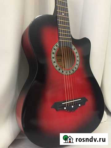 Гитара новая Оренбург - изображение 1