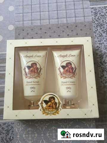 Крем и скраб для рук Нальчик - изображение 1