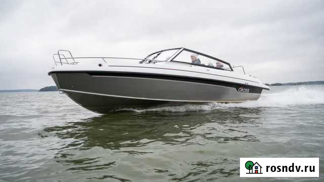 Катер Yamarin Cross 75 BR Санкт-Петербург - изображение 1