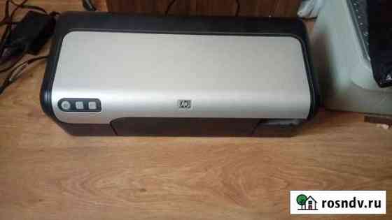 Hp deskjet d2460 Таганрог