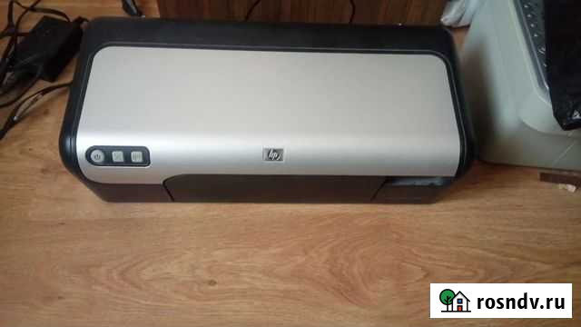 Hp deskjet d2460 Таганрог - изображение 1