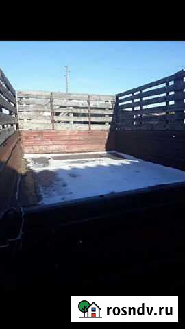 Прицеп тракторный 1ПТС-2 1ПТС-2, 1995 Татарск - изображение 1