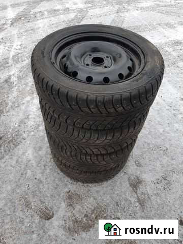 R 15 195/55 gislaved Пенза - изображение 1