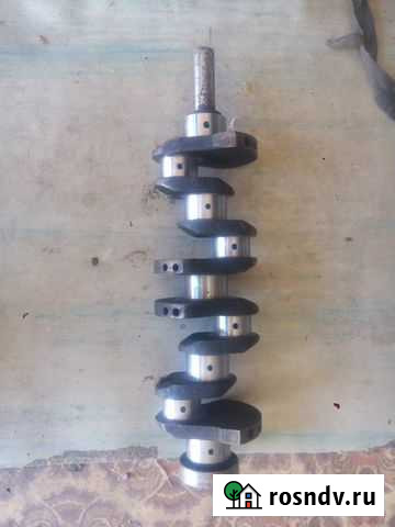 Колен вал Москвич -412 Иловля - изображение 1