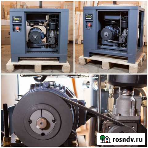 Винтовой компрессор Омск - изображение 1