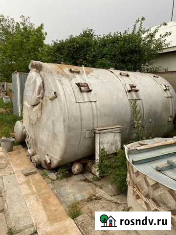 Бочка для воды Элиста - изображение 1