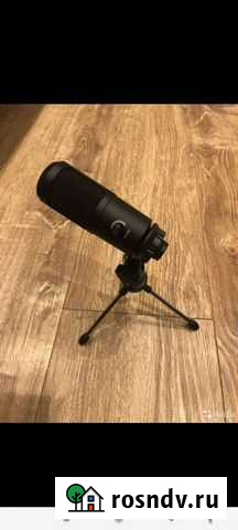 Профессиональный USB-Микрофон ytom M1PRO 192Khz/24 Макарьев - изображение 1