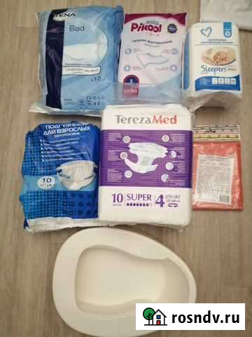 Подгузники для взрослых Уфа - изображение 1