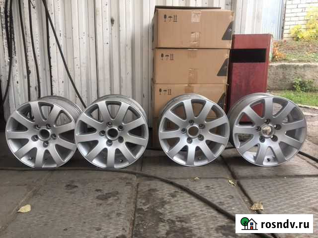 Продам литые диски Саратов - изображение 1