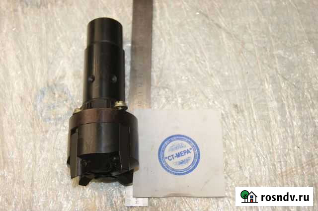 Фреза торцевая Ф63 под сменные пластины Строитель - изображение 1