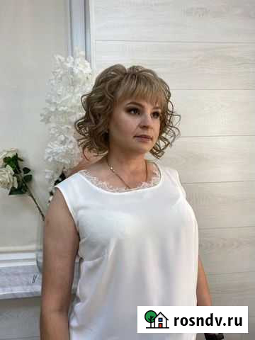 Макияж и прическа Омск - изображение 1