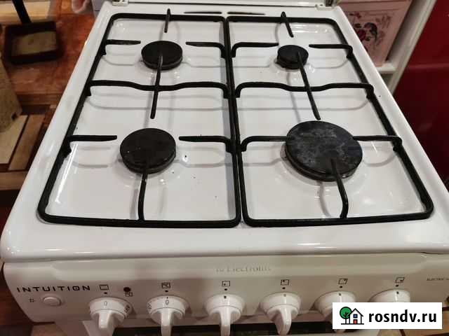Газовая плита с электрической духовкой Ульяновск - изображение 1