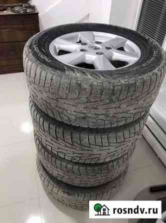 Bridgestone 285/60 R18, 4 шт Избербаш