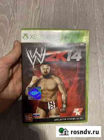 W2K14 Xbox 360 Астрахань