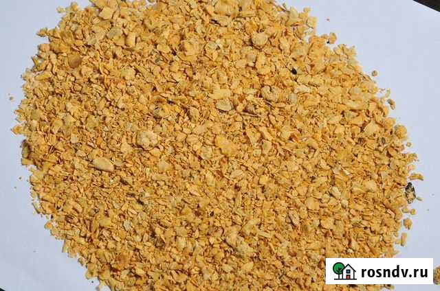 Соевый шрот Ишим - изображение 1