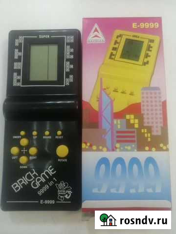 Тетрис Хабаровск - изображение 1