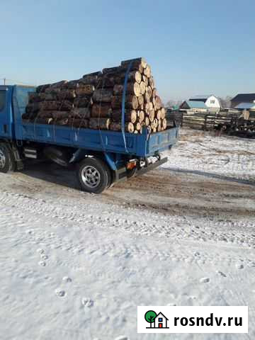 Дрова Лиственные Чита - изображение 1