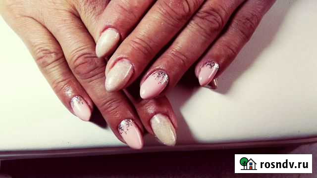 Маникюр. Гель-лак Выкса - изображение 1