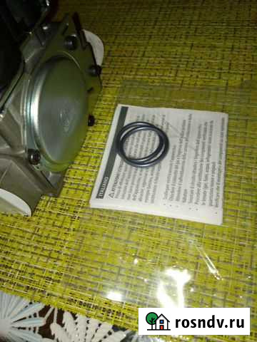 Новый газовый клапан SIT 845 Sigma Орехово-Зуево - изображение 1