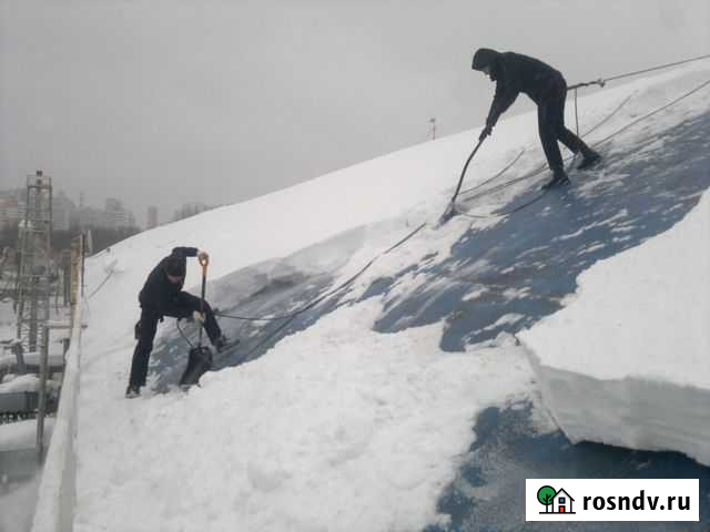 Промышленные альпинисты,высотные работы Самара - изображение 1