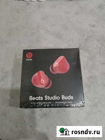 Беспроводные наушники beats Studio Buds Кострома - изображение 1