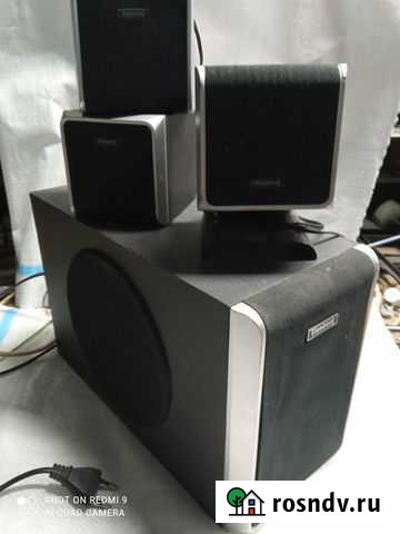 Активный сабвуфер Астрахань - изображение 1