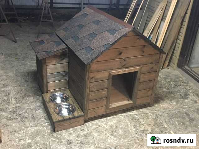 Будка Новороссийск - изображение 1