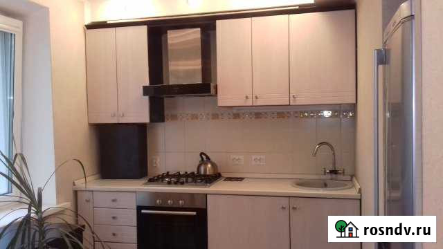 Квартира-студия, 32 м², 2/4 эт. в аренду на длительный срок в Калуге Калуга - изображение 1