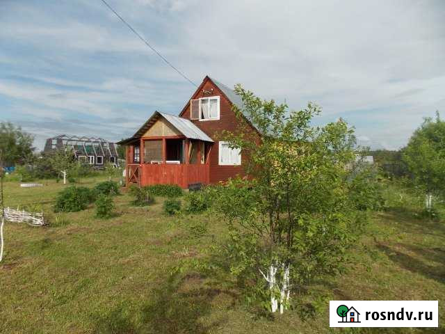 Дача 40 м² на участке 12 сот. на продажу в Малино Малино - изображение 1