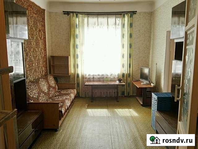 2-комнатная квартира, 44 м², 2/2 эт. на продажу в Горнозаводске Пермского края Горнозаводск - изображение 1