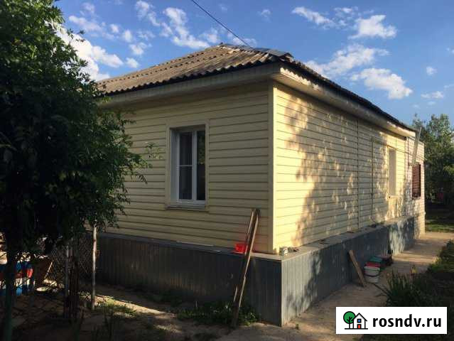 Дом 52.1 м² на участке 5.4 сот. на продажу во Фролово Фролово - изображение 1