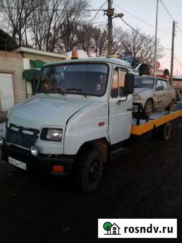 Эвакуатор гСокол Нюксеница - изображение 1