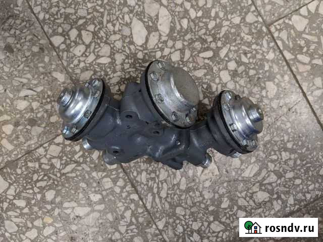 Кран управления гидрораспределитель камаз на гаран Санкт-Петербург - изображение 1