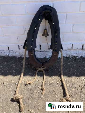 Хомут для лошади Альметьевск - изображение 1