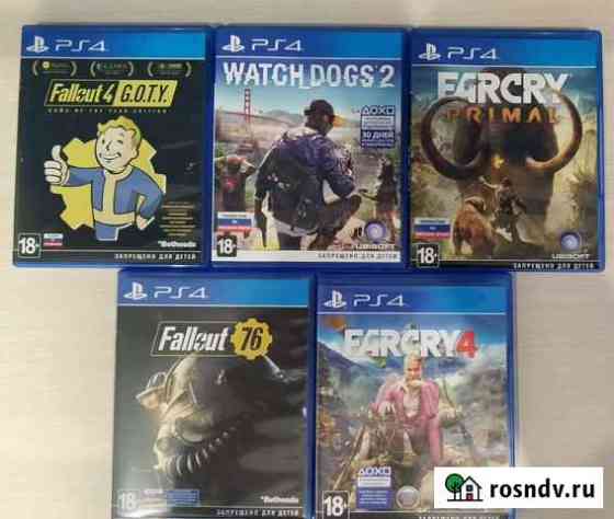 Игры для приставок ps4 Владимир