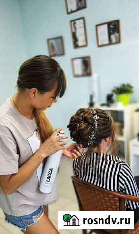 Макияж-Причёски Старое Дрожжаное - изображение 1