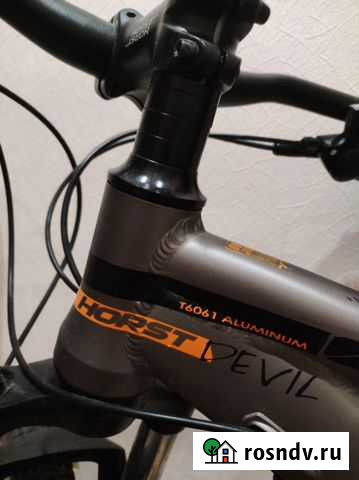 Спортивный велосипед бу в хорошем состоянии Коммунарка - изображение 1