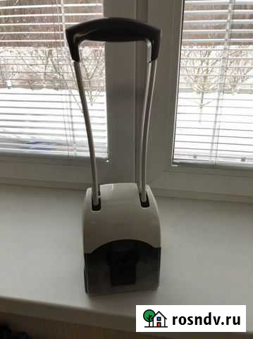 Дырокол офисный большой « KW-triO “ Егорьевск - изображение 1