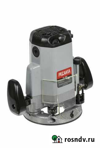 Фрезерная машина Ресанта фм-1900Э Аксай - изображение 1