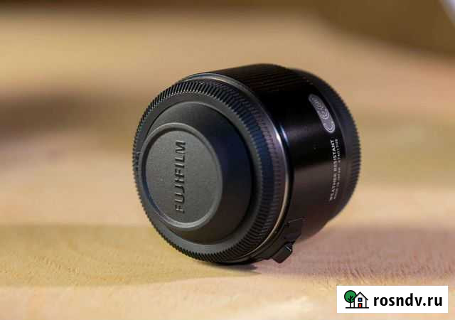 Телеконвертер fujifilm XF2X TC WR Ростов-на-Дону - изображение 1