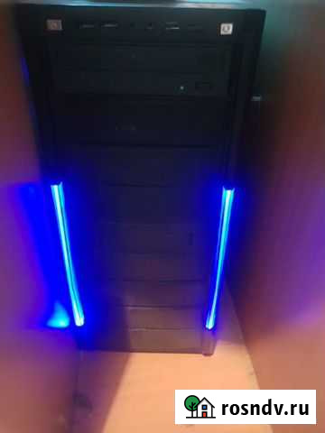 Игровой пк компьютер пека кондуктер комплюхтер мой Комсомольск-на-Амуре - изображение 1