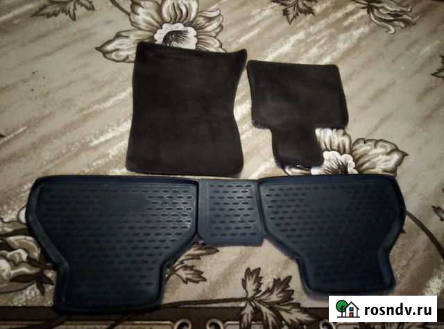 Коврики BMW X5 Рославль - изображение 1