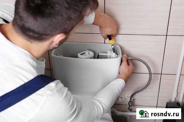 Сантехник Санкт-Петербург - изображение 1