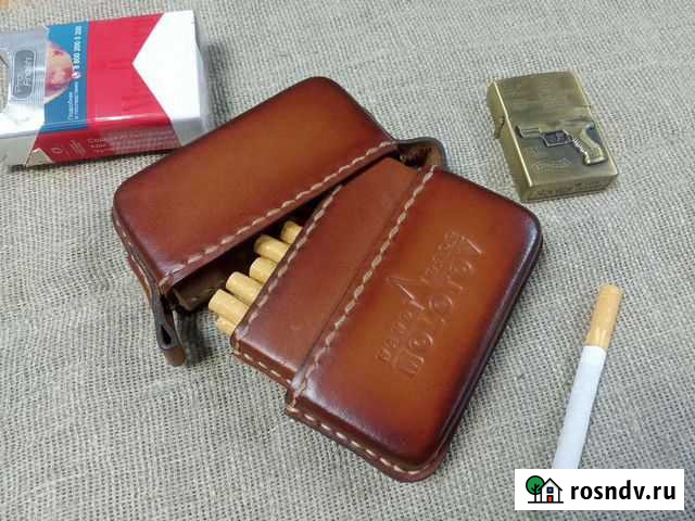 Портсигар классика Пермь - изображение 1