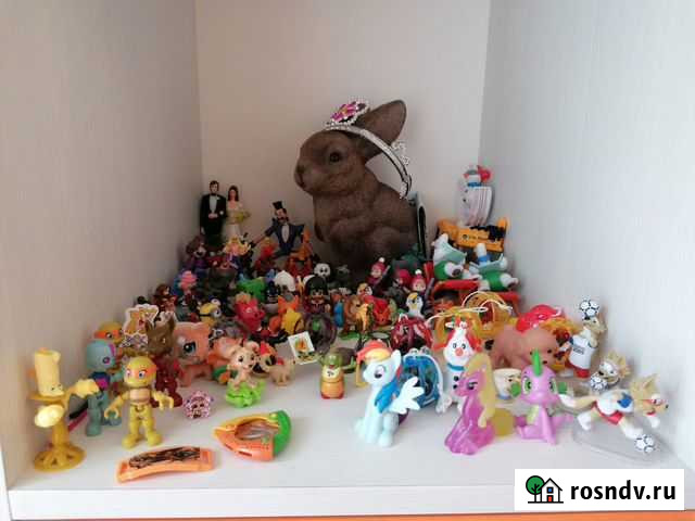 Игрушки из киндеров Пермь - изображение 1