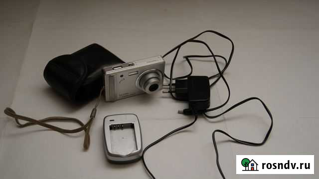 Фотокамера цифровая Rover RS-Z70S Новое Девяткино - изображение 1