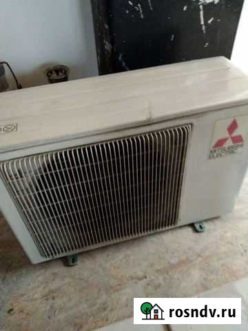 Кондиционер mitsubisi Воровского - изображение 1